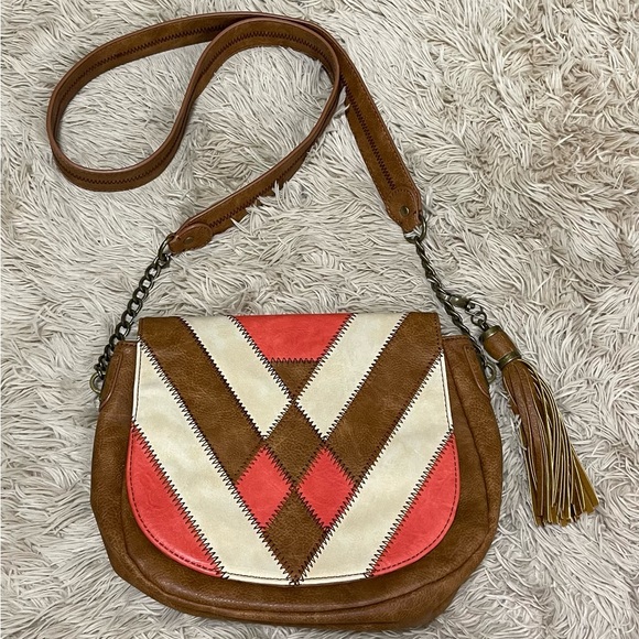 Vintage Steve Madden crossbody bag - Picture 1 of 10